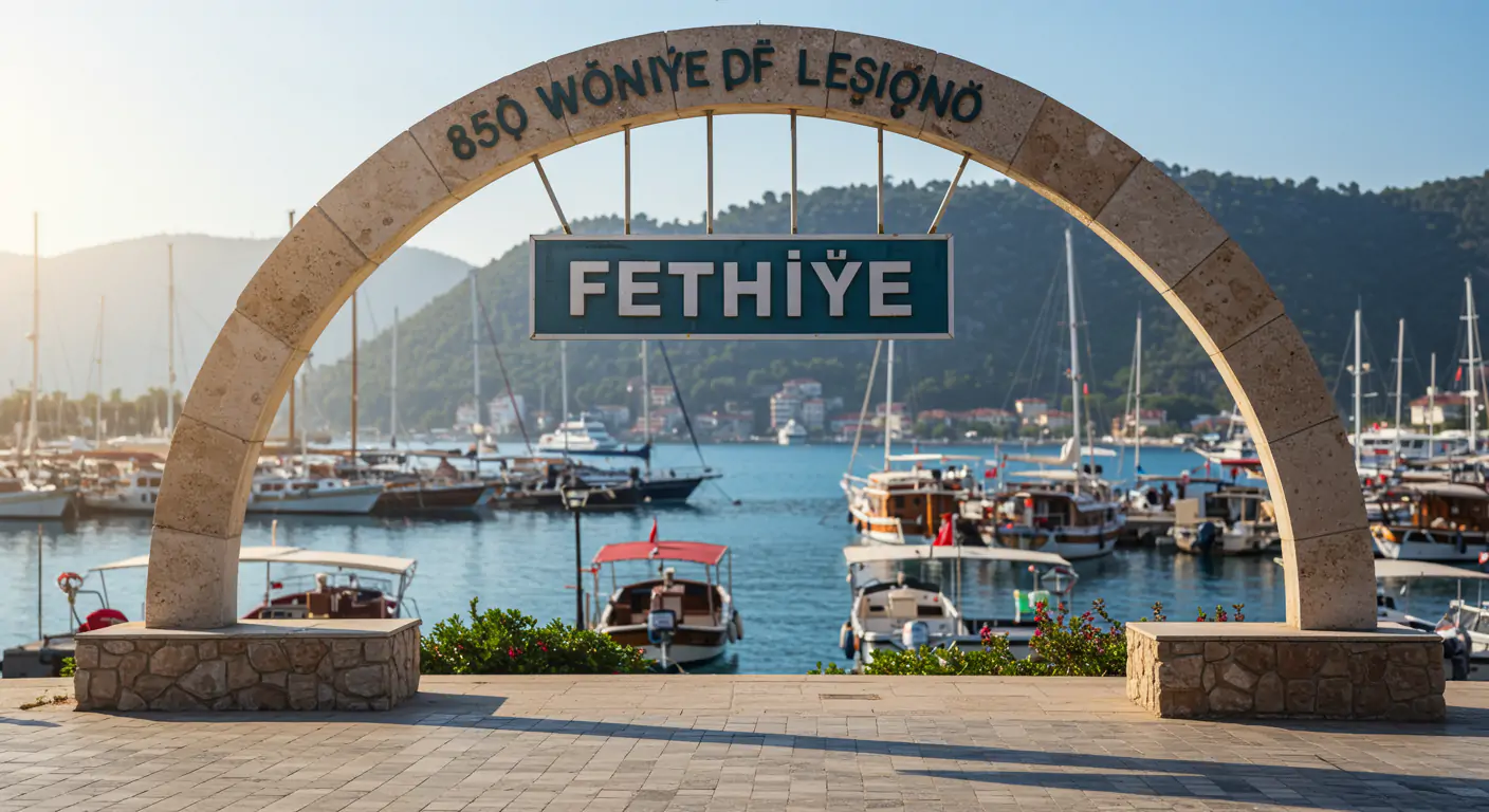 Fethiye’ye Nasıl Gidilir? Kapsamlı Ulaşım Rehberi