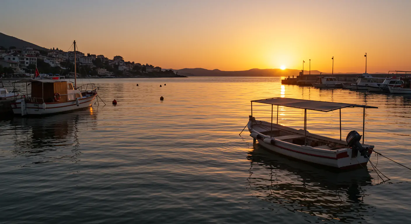 Foça’ya Nasıl Gidilir? Ulaşım Rehberi