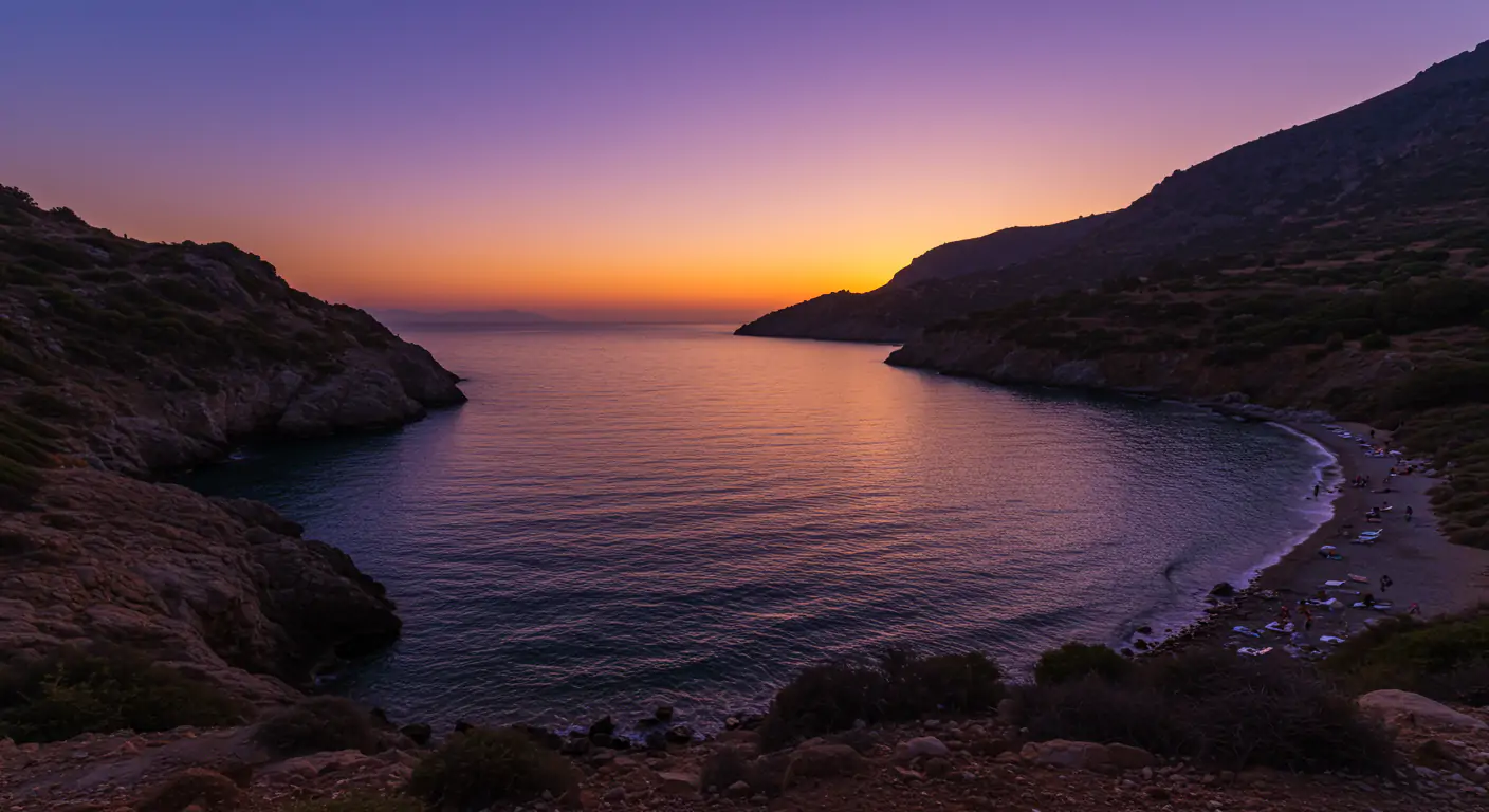 Karaburun Plajları: En İyi 7 Sakin Koy Rehberi