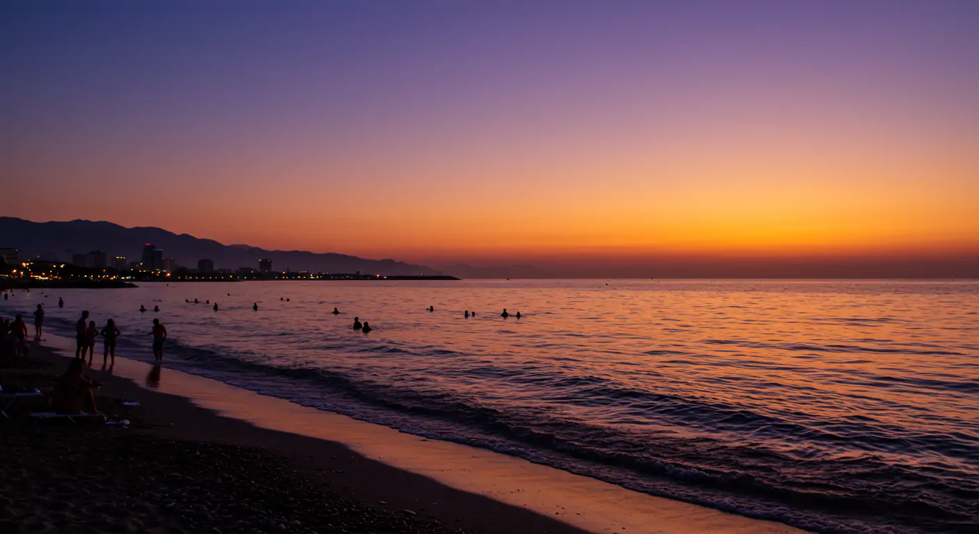 Konyaaltı Plajları: Antalya’nın Gözdesi Sahiller ve Beach Clubları