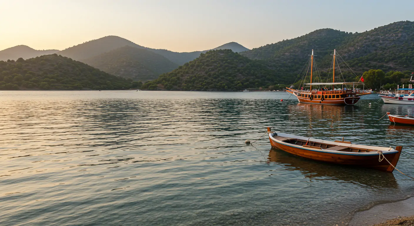 Marmaris Plajları: En İyi 8 Koy ve Sahil Rehberi