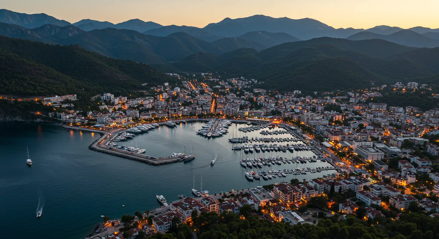 Marmaris’e Nasıl Gidilir? Ulaşım Rehberi