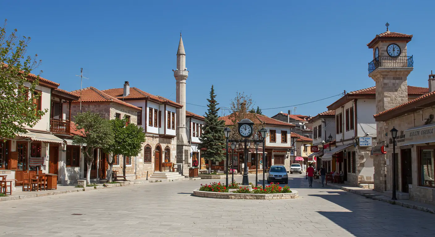 Ödemiş’e Nasıl Gidilir? Ulaşım Rehberi