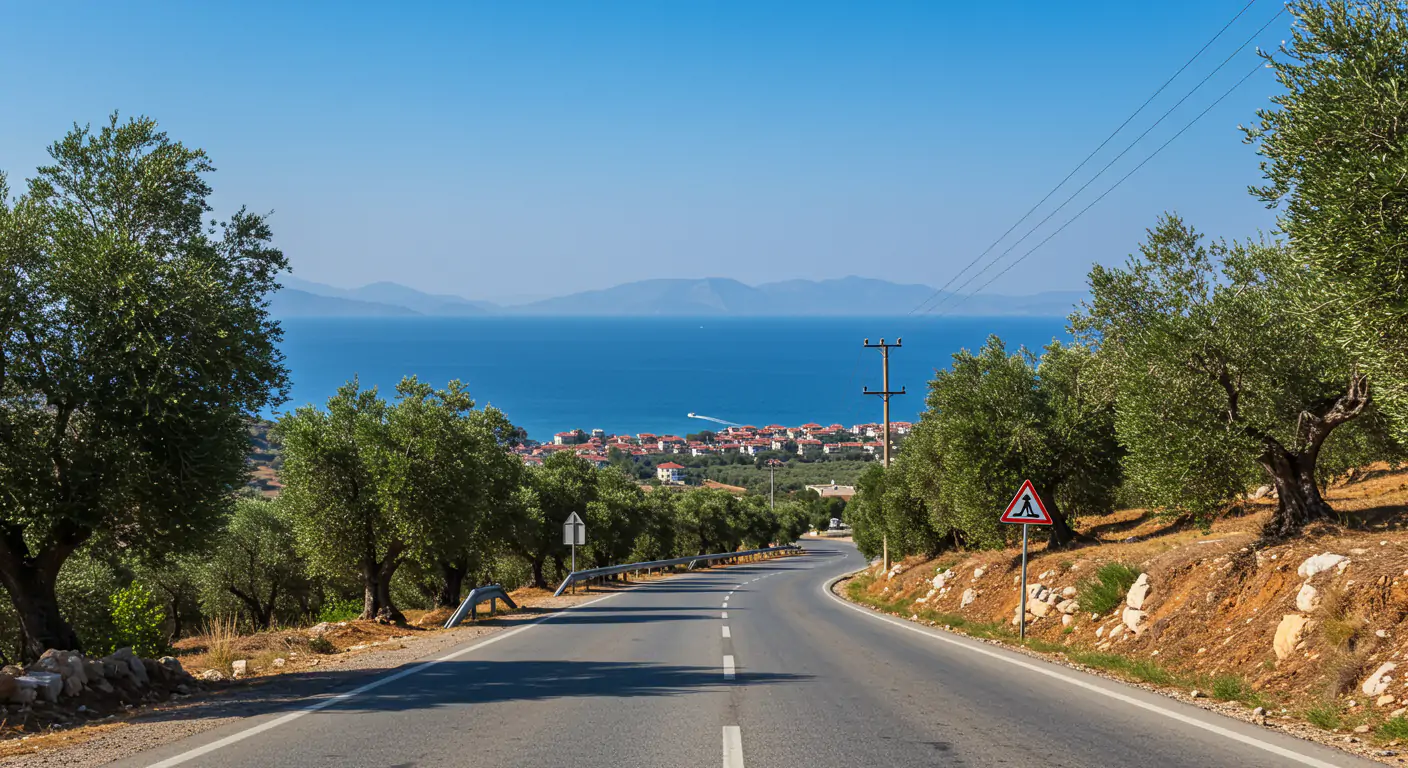 Seferihisar’a Nasıl Gidilir? Ulaşım Rehberi