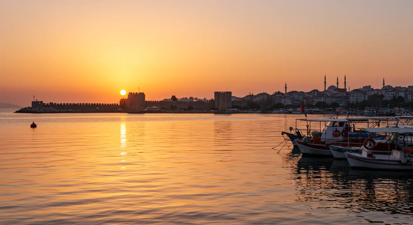 Sinop Gezilecek Yerler: Tarih ve Doğanın Buluştuğu Rota