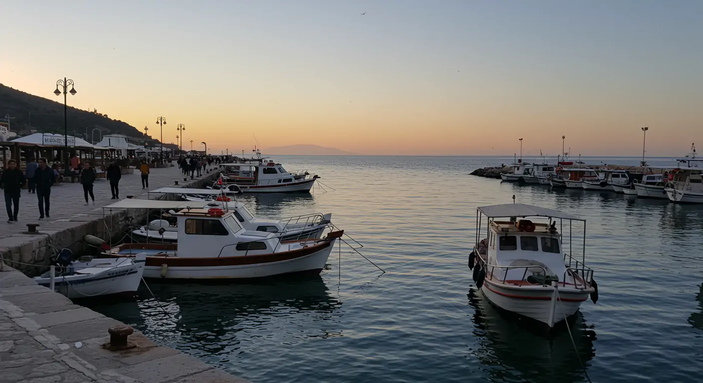 Urla’ya Nasıl Gidilir? Güncel Ulaşım Rehberi