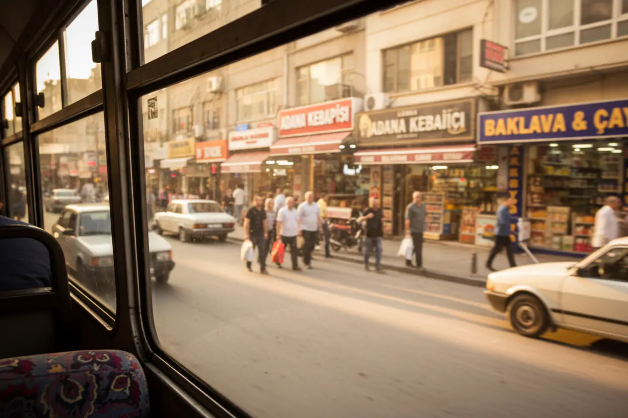 Adana Ulaşım Rehberi: Şehirde Kolay Gezinti Sırları