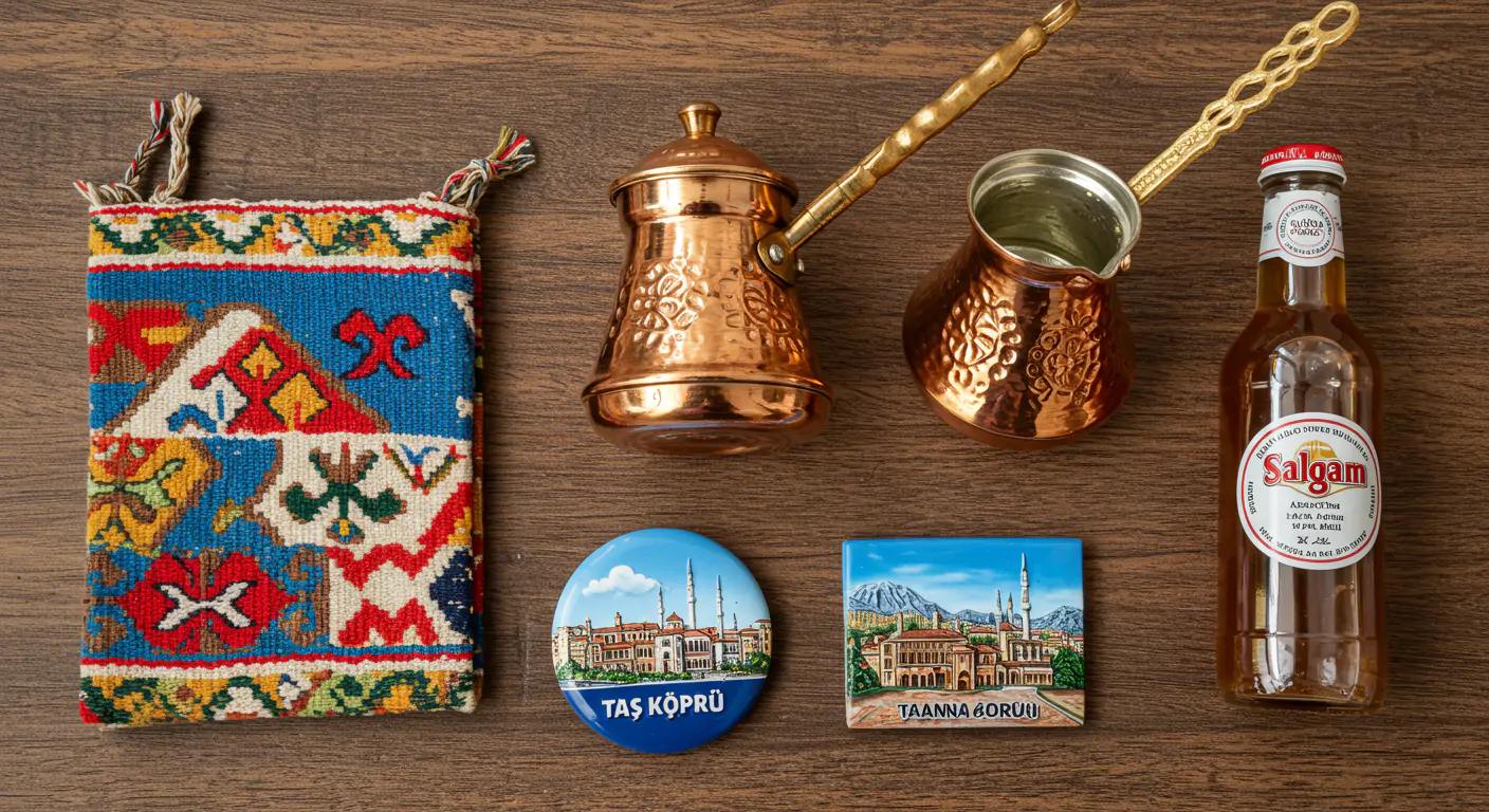 Adana’dan Ne Alınır? En Özel Hediyelik Eşyalar