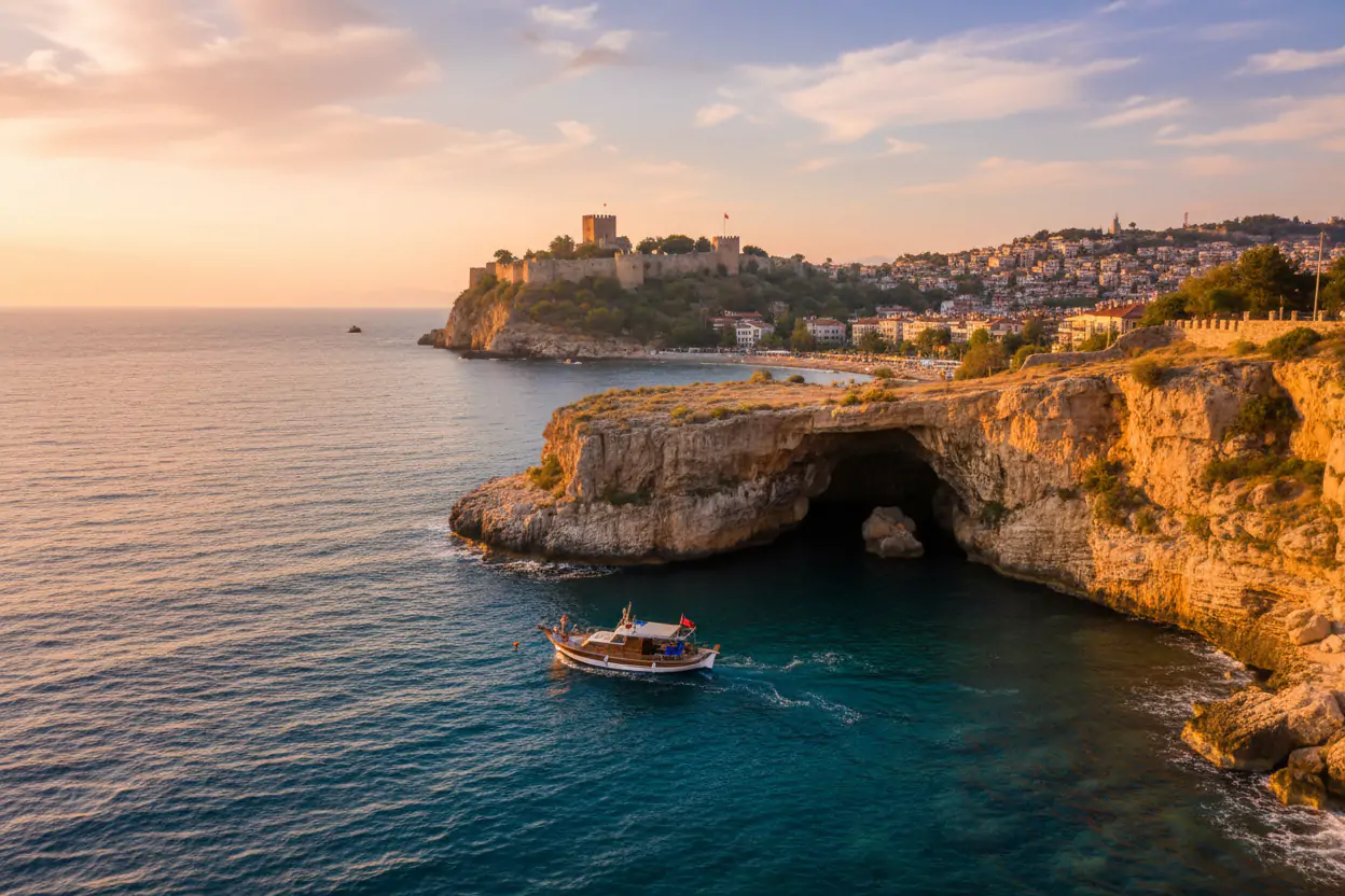 Alanya’nın Nefes Kesen Doğal Güzellikleri Rehberi