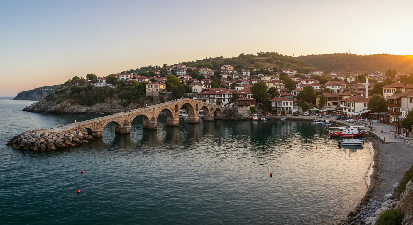 Amasra’ya Nasıl Gidilir? Kapsamlı Ulaşım Rehberi