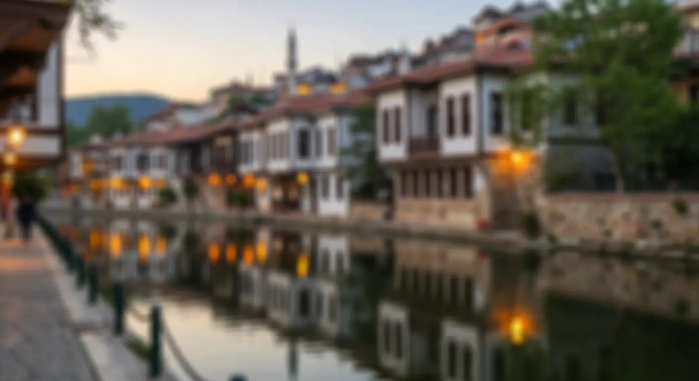Amasya’dan Ne Alınır? Yöresel Ürünler ve Unutulmaz Hediyelikler