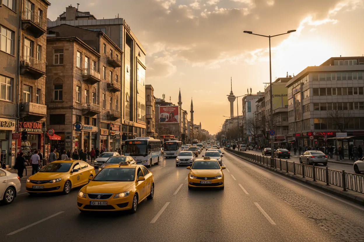 Ankara Ulaşım Rehberi: Başkentte Seyahat İpuçları