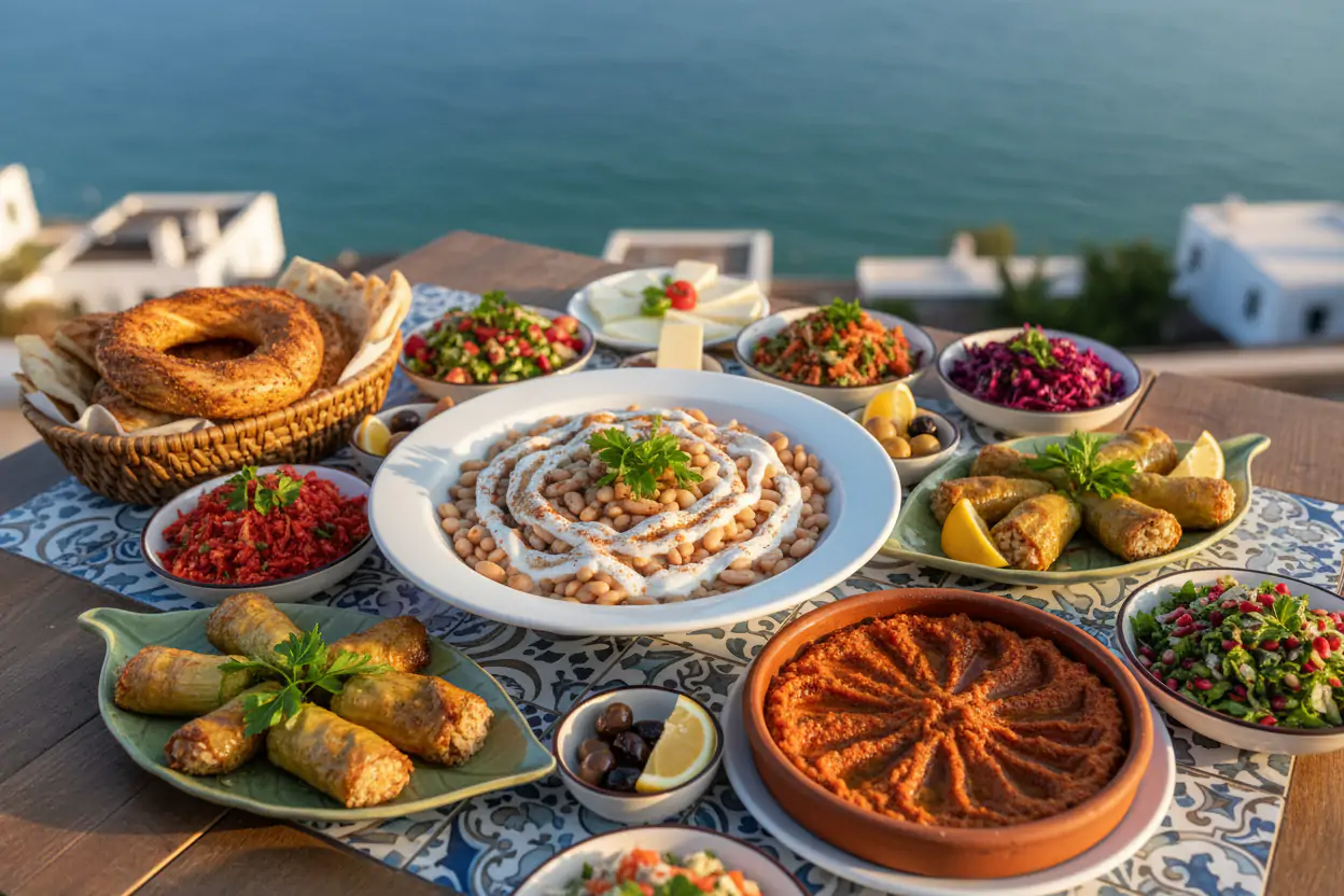 Antalya Mutfağı: Denemeniz Gereken Yöresel Lezzetler