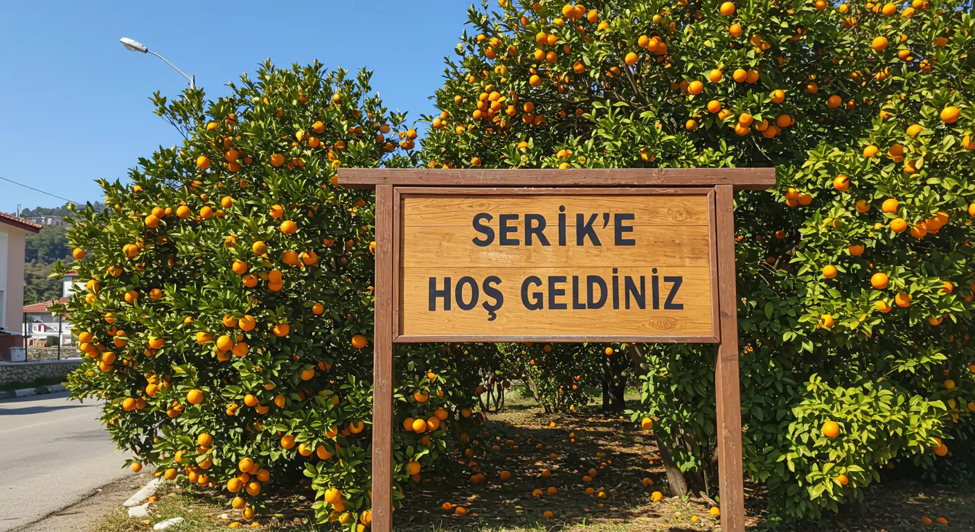 Antalya Serik’e Nasıl Gidilir? Ulaşım Rehberi