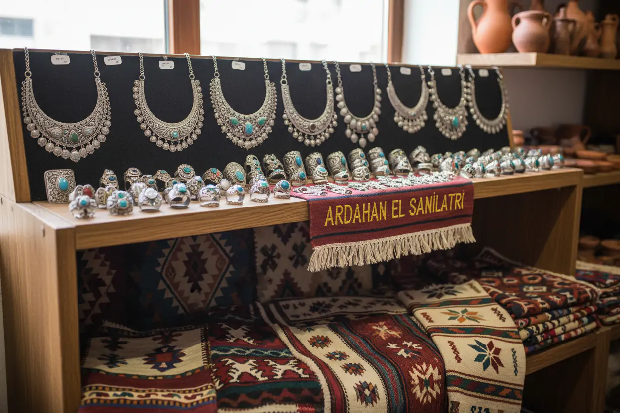 Ardahan’dan Ne Alınır? Yöresel Lezzetler ve El Sanatları Rehberi