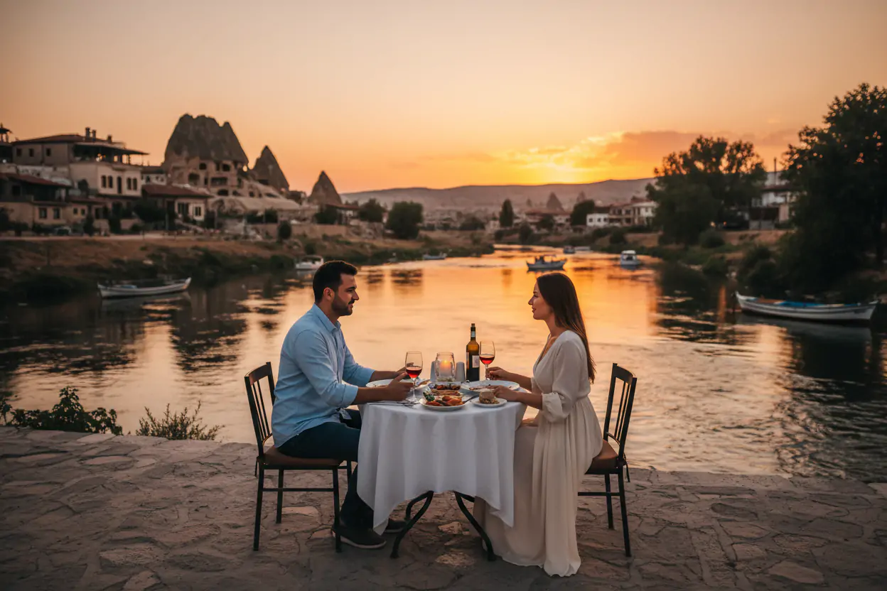 Avanos Restoranları: En İyi 6 Lezzet Durağı