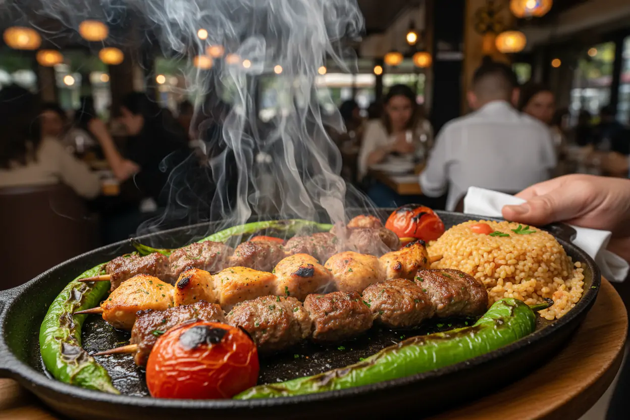 Aydın Efeler Restoranları: Lezzet Durakları Rehberi
