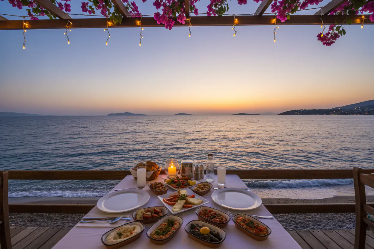 Aydın Gece Hayatı: En İyi Mekanlar Rehberi