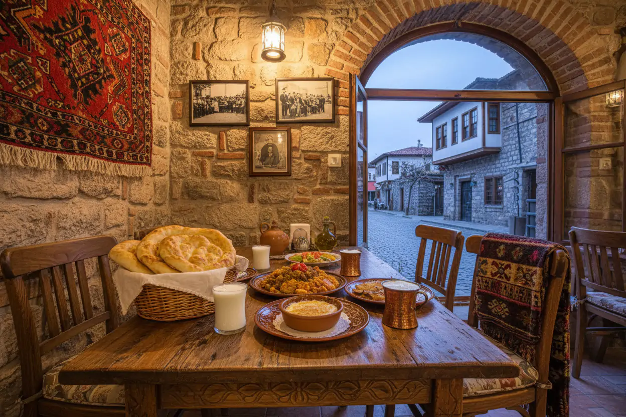 Balıkesir’de Ne Yenir? Tadılması Gereken 15 Lezzet