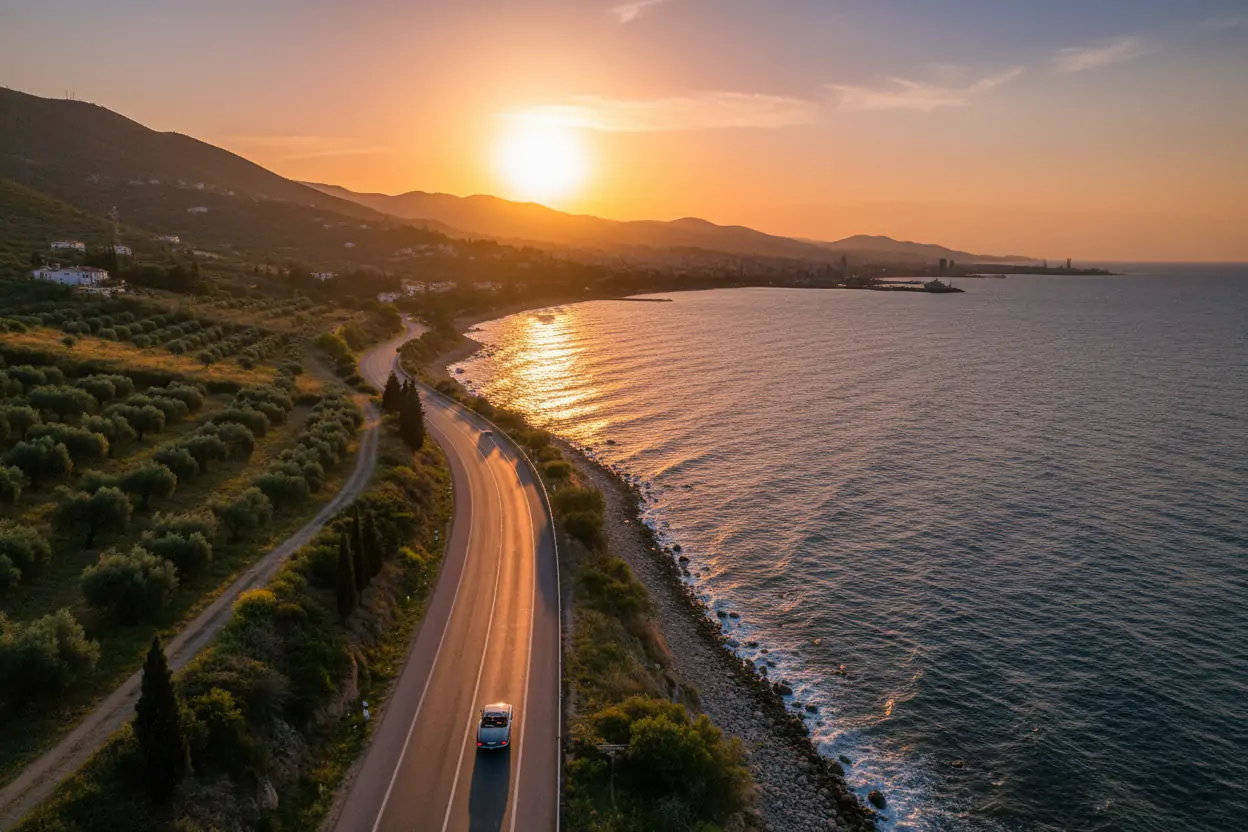Bandırma’ya Nasıl Gidilir? Kara ve Deniz Yolu Rehberi