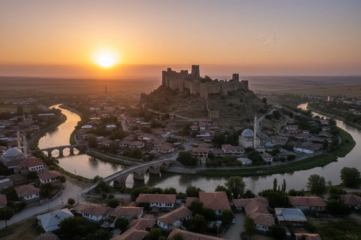 Bayburt’tan Ne Alınır? Yöresel Hediyelik Eşya Rehberi