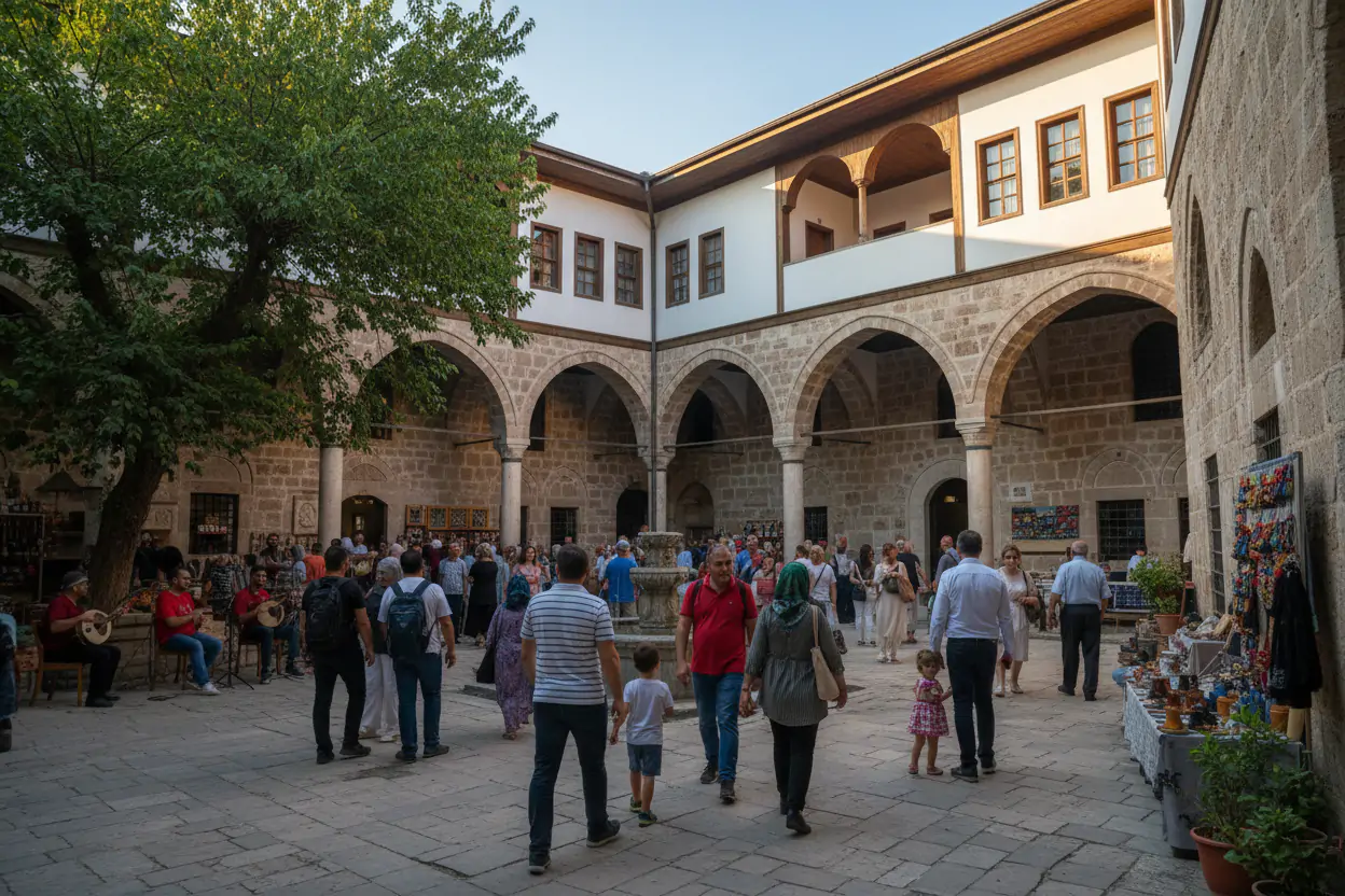 Bolu’nun Zamana Meydan Okuyan Tarihi Yerleri: Bir Seyahat Gazetecisinin Gözünden