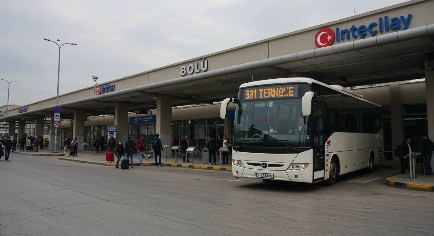 Bolu’ya Nasıl Gidilir? Güncel Ulaşım Rehberi