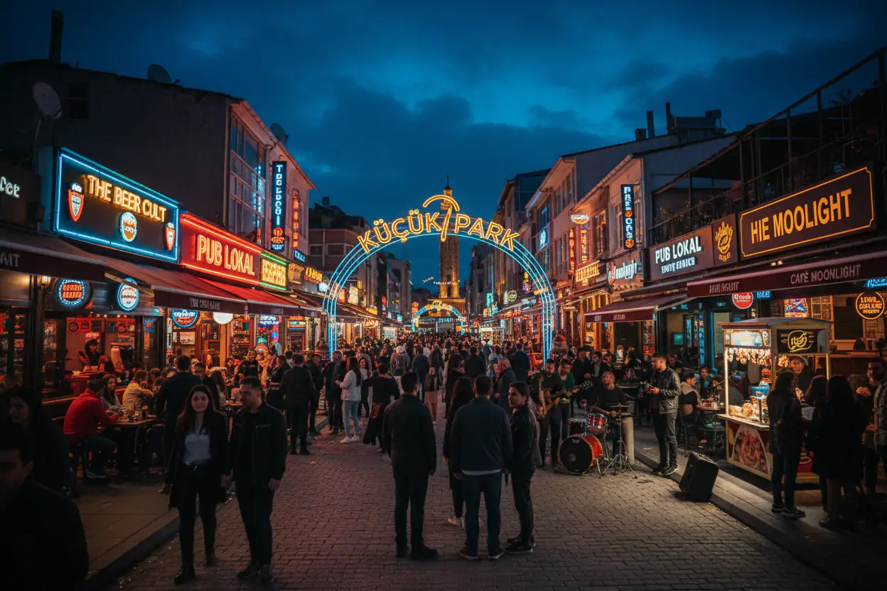 Bornova Eğlence Mekanları: En İyi 6 Canlı Müzik Adresi