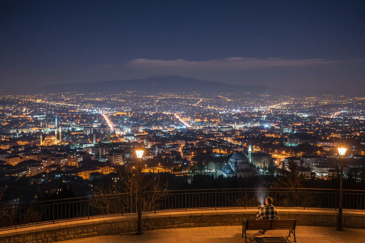 Bursa Osmangazi Gece Hayatı Rehberi