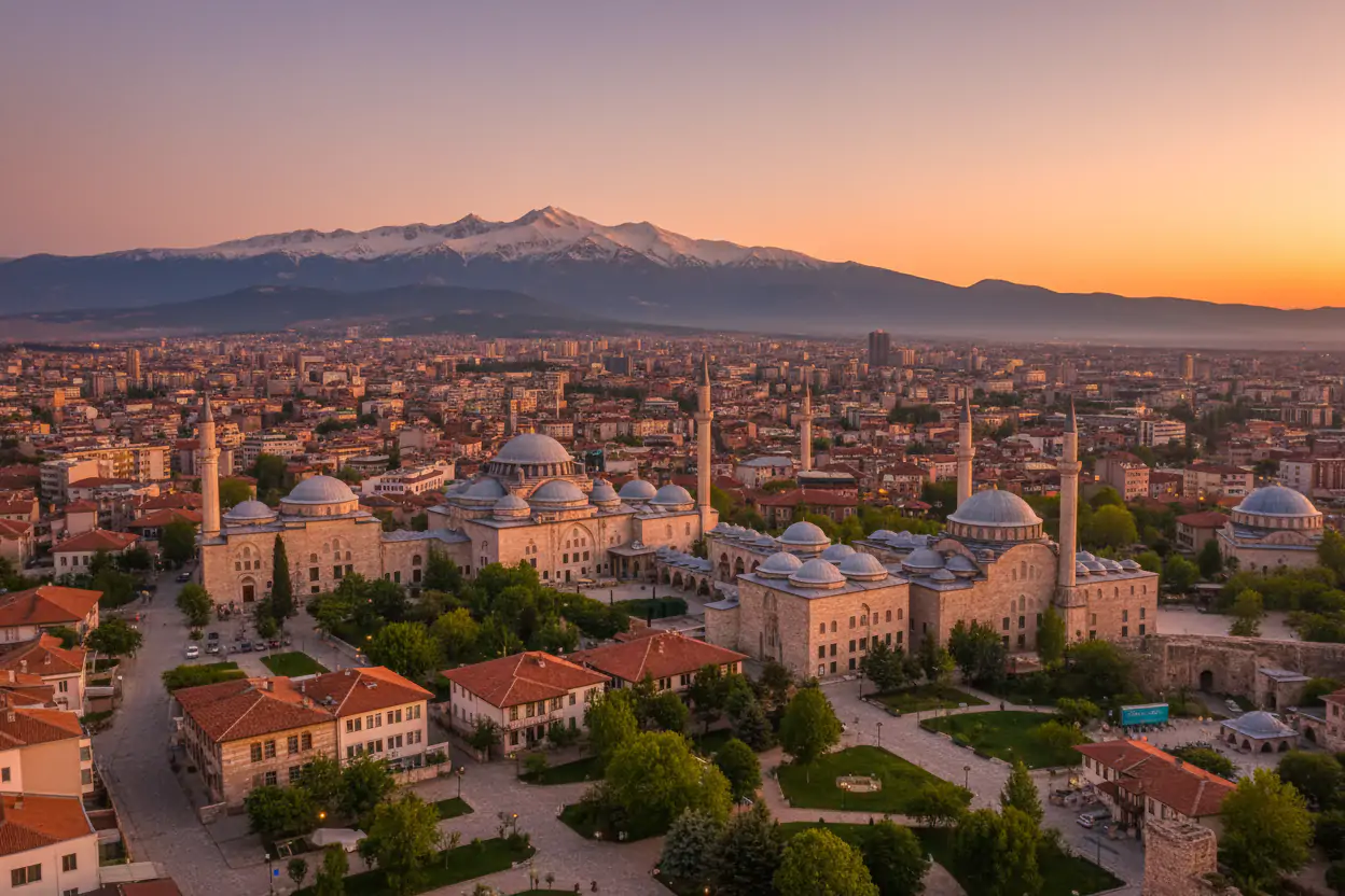 Bursa’dan Alınacak En Özel Hediyelik Eşyalar ve Yöresel Lezzetler
