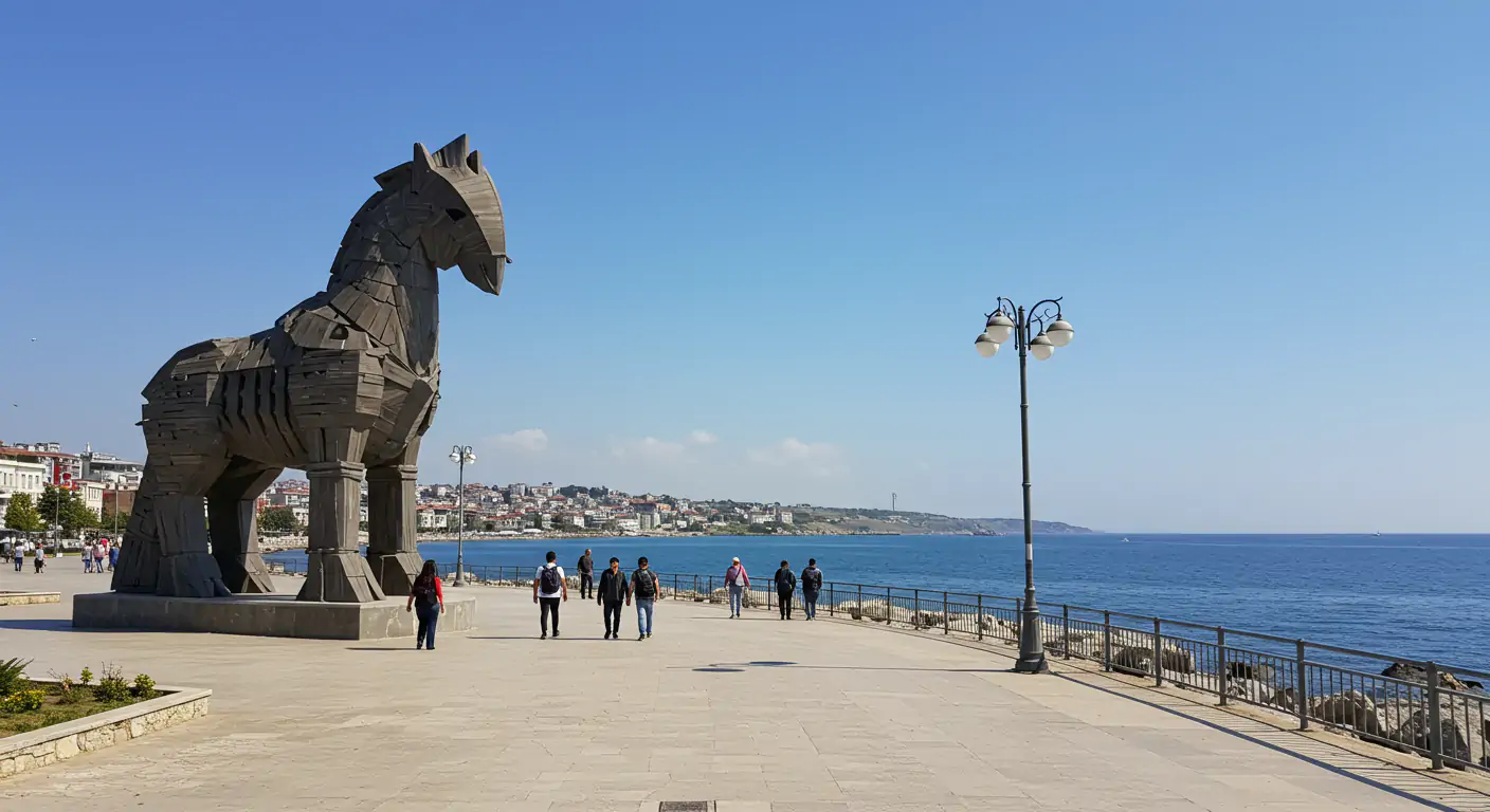 Çanakkale’ye Nasıl Gidilir? Ulaşım Rehberi