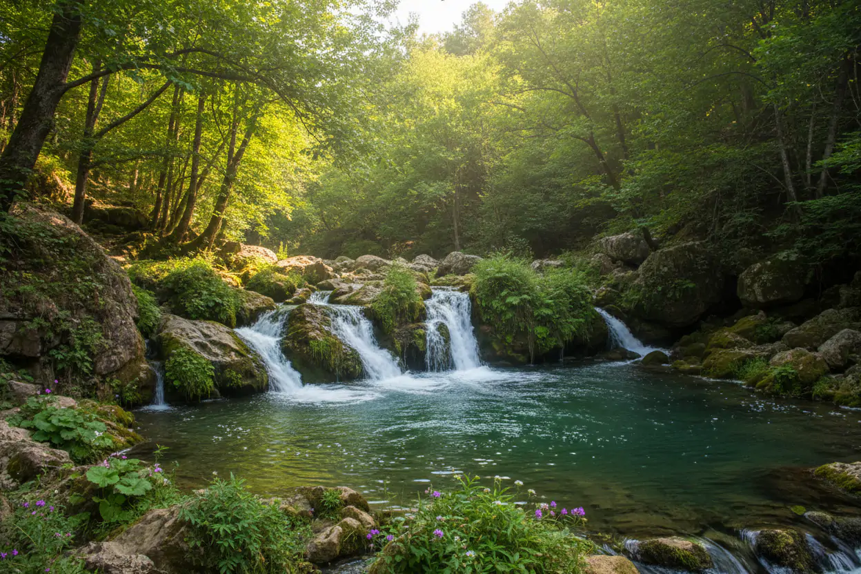Çermik Gezilecek Yerler: Tarih ve Doğanın Buluşma Noktası