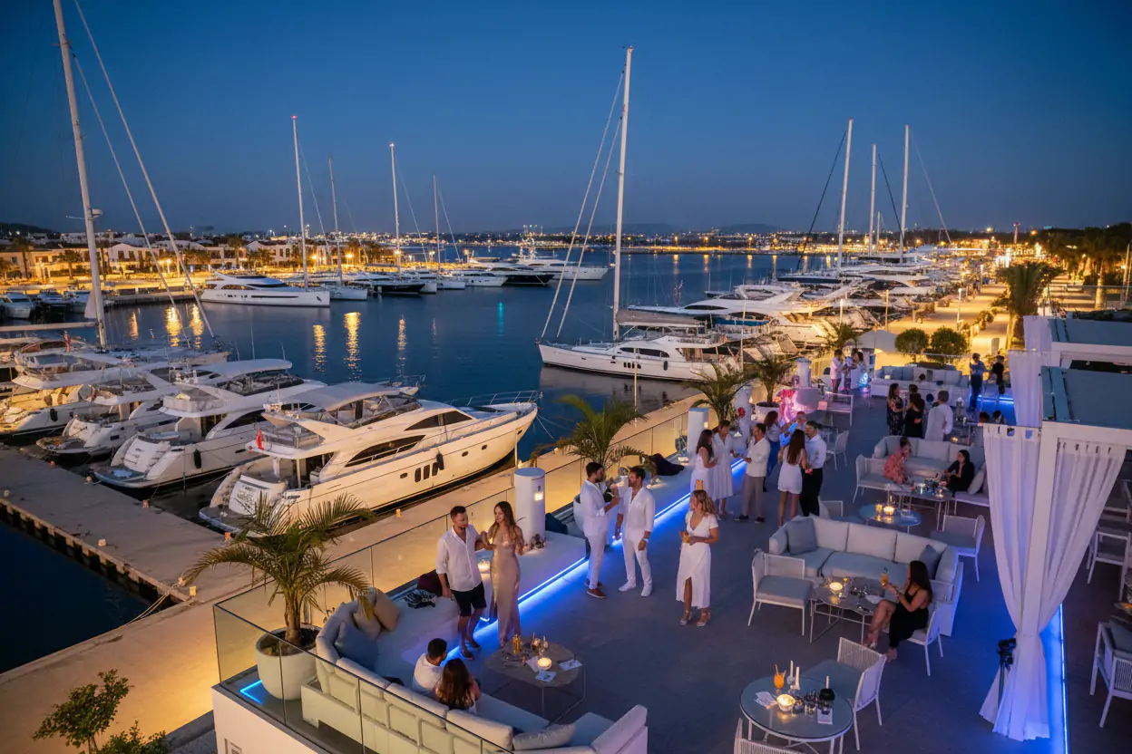 Çeşme Gece Hayatı: En İyi Mekanlar ve İpuçları