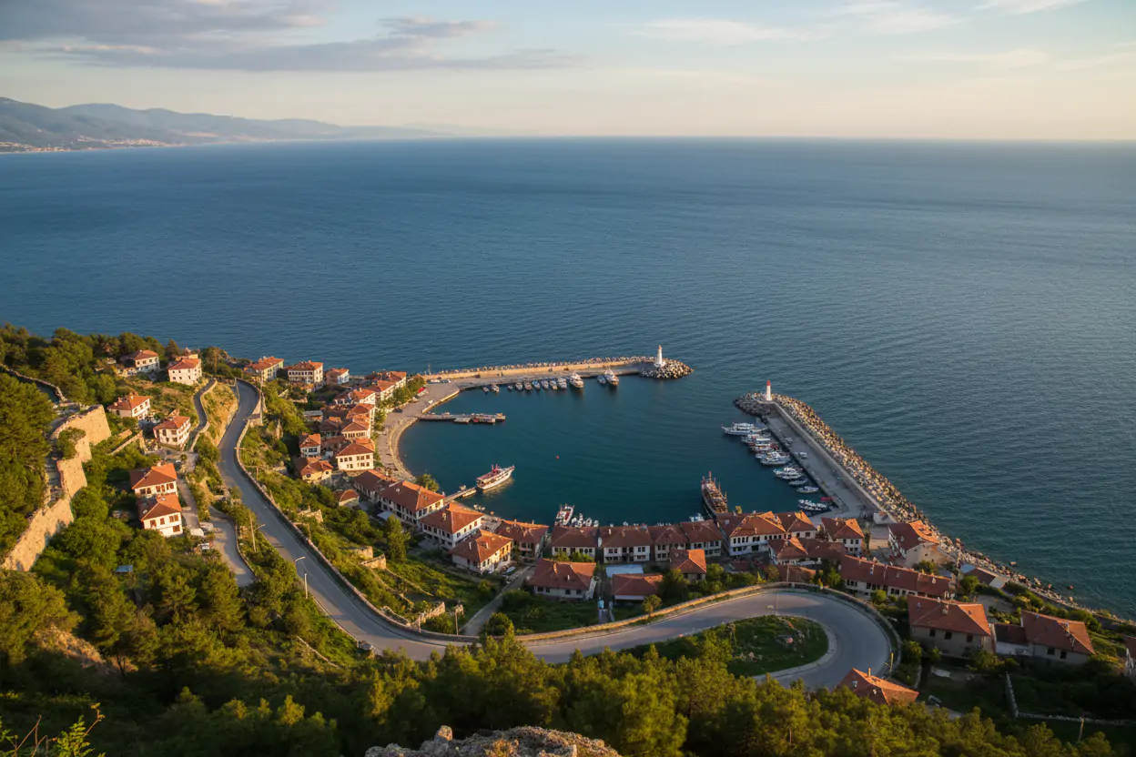 Cide’ye Nasıl Gidilir? Güncel Ulaşım Rehberi