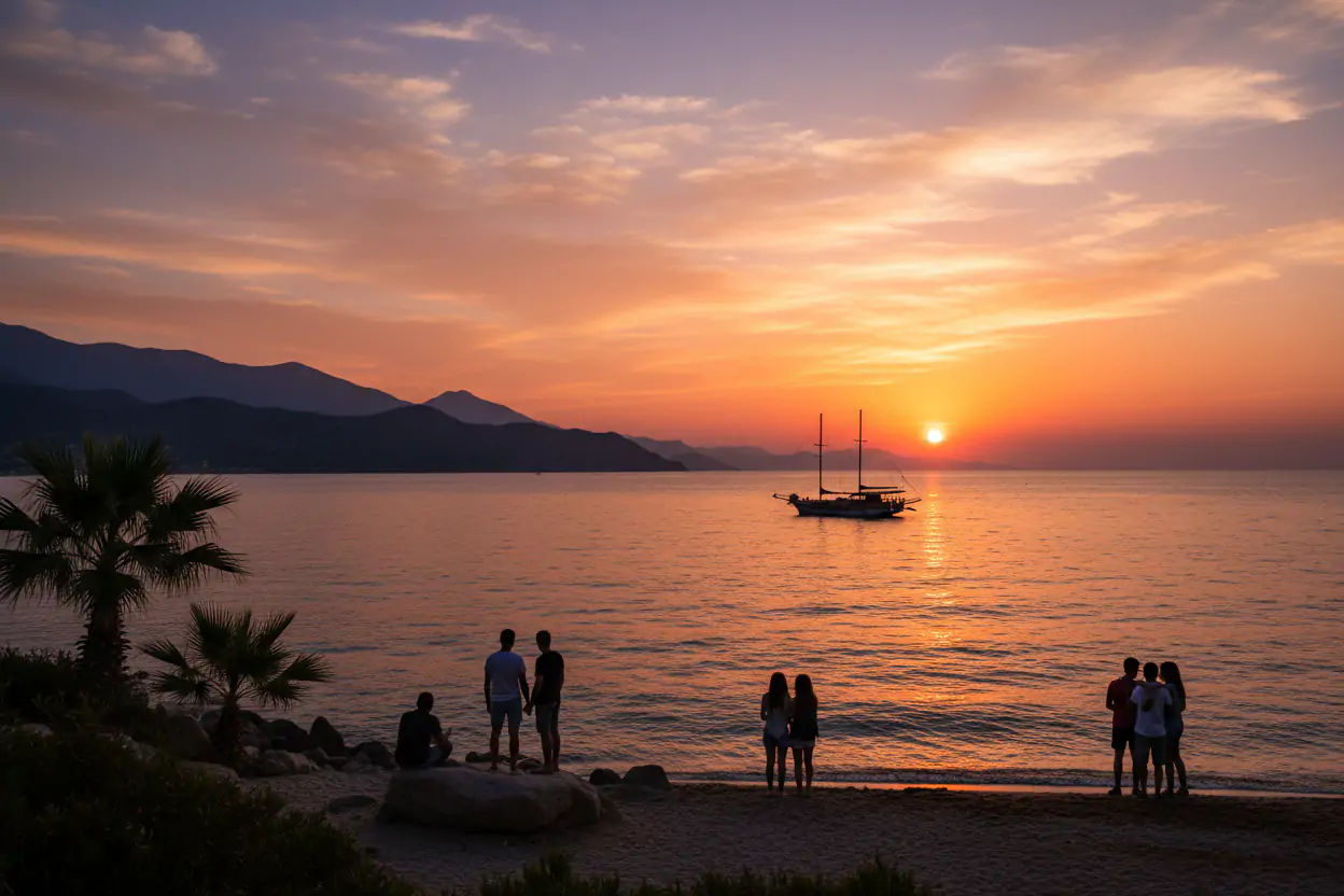 Datça’nın Eşsiz Koyları ve Plajları Rehberi
