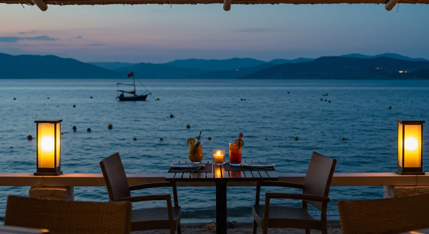 Didim Gece Hayatı: En İyi Barlar ve Mekanlar Rehberi