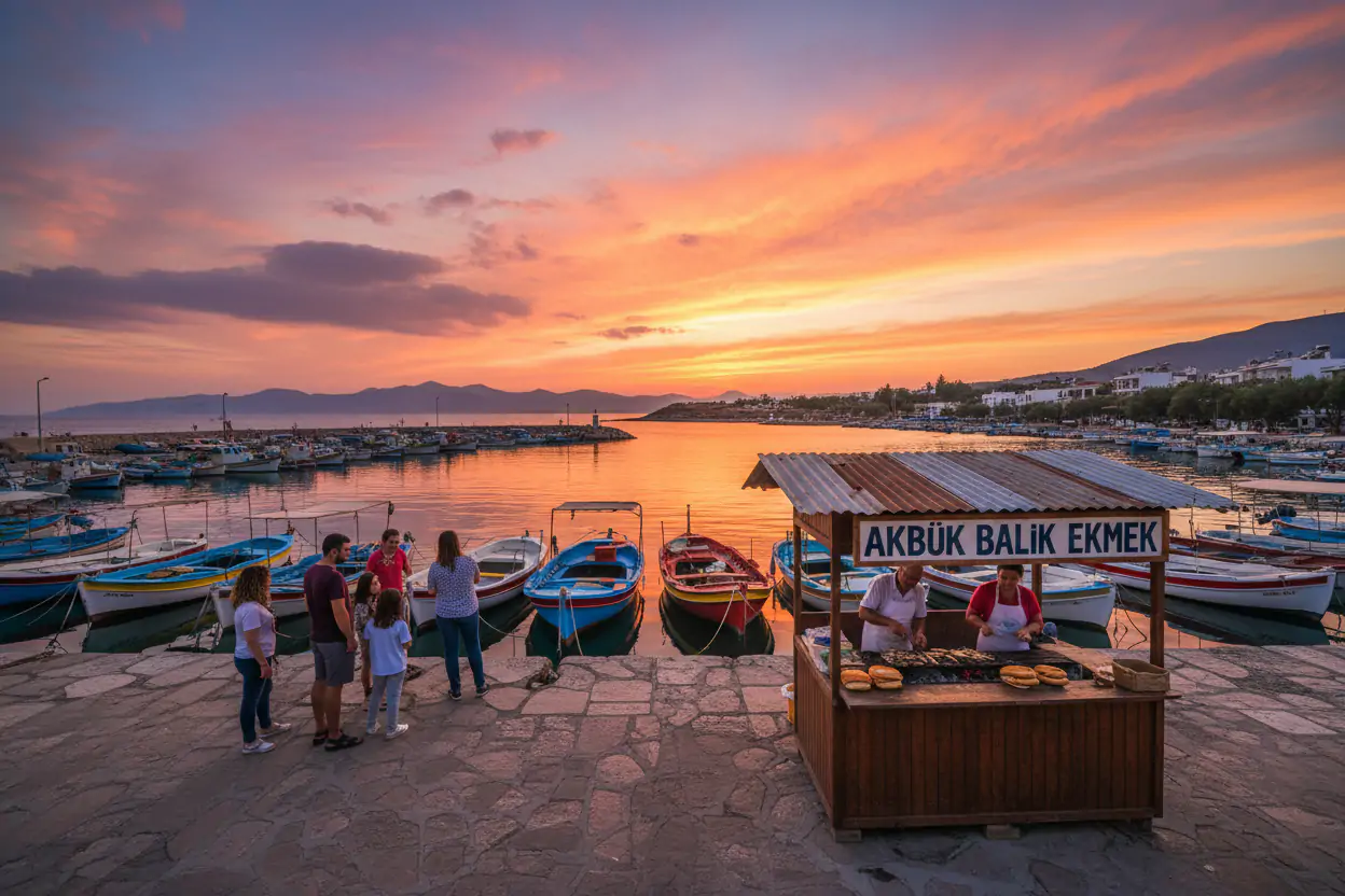 Didim’de Ne Yenir? En İyi Lezzet Durakları