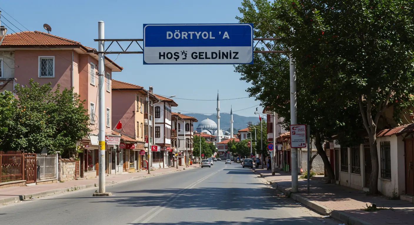 Dörtyol’a Nasıl Gidilir? Güncel Ulaşım Rehberi