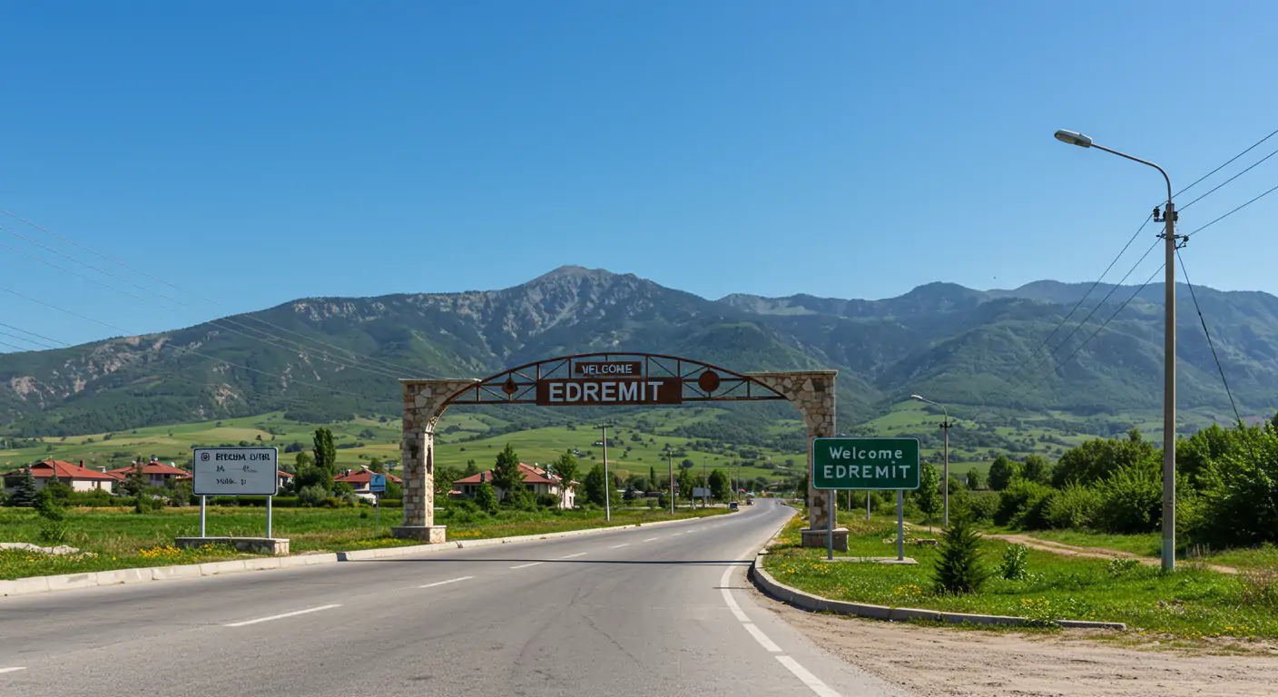 Edremit’e Nasıl Gidilir? Ulaşım Rehberi