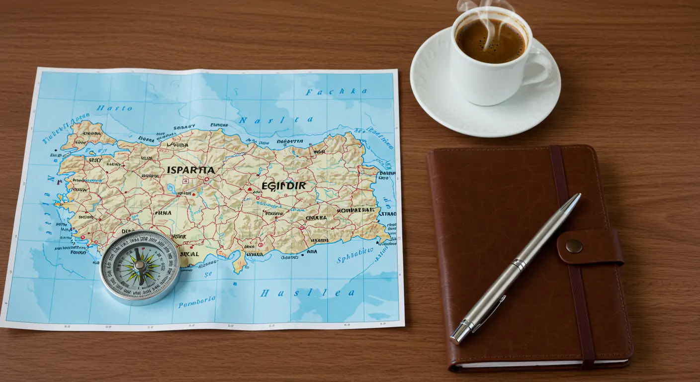Eğirdir’e Nasıl Gidilir? Ulaşım Rehberi