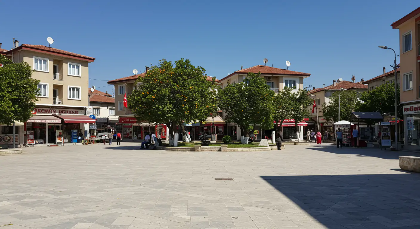 Erzin’e Nasıl Gidilir? Ulaşım Rehberi
