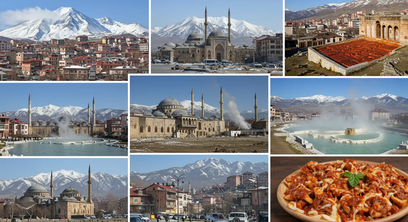 Erzurum İlçeleri: Doğu’nun Kadim Topraklarında Bir Keşif Rehberi