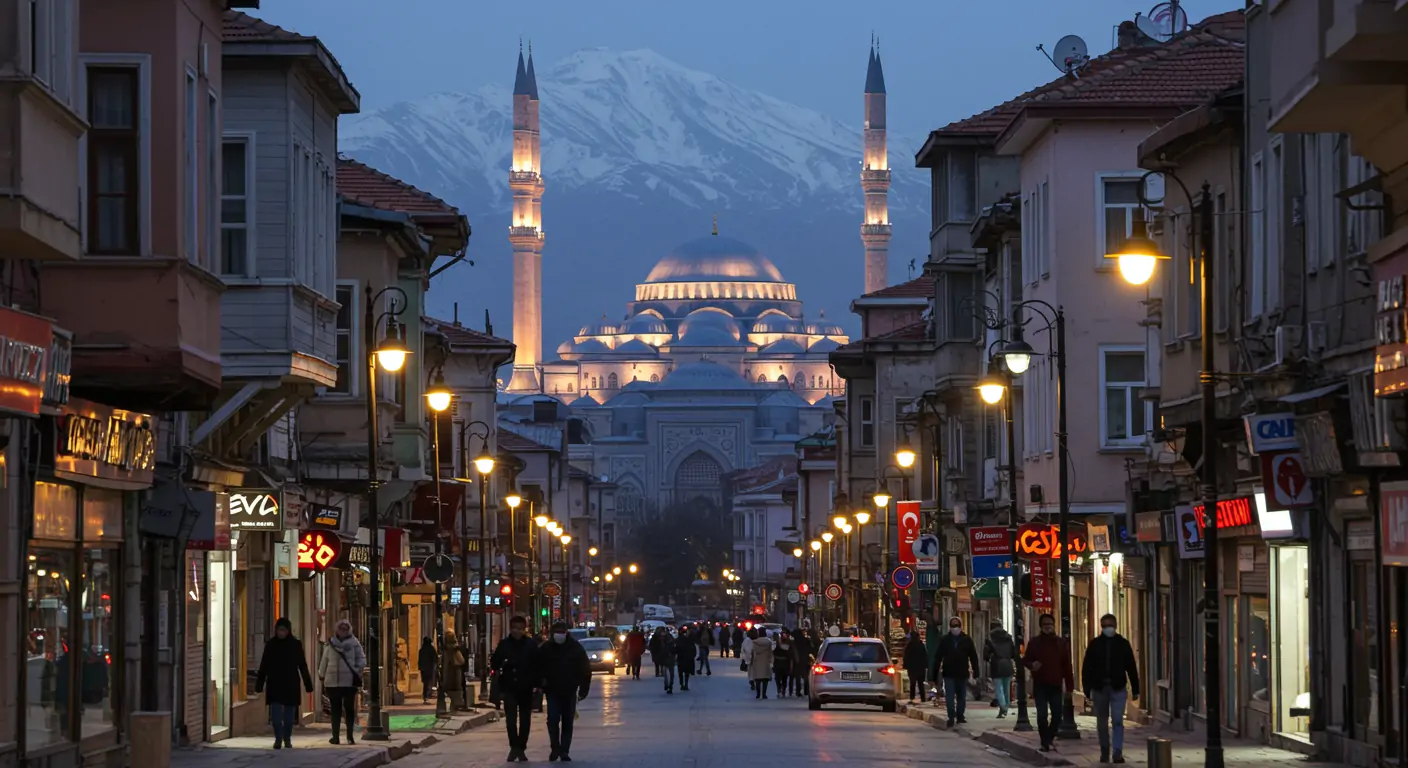 Erzurum’a Ulaşım Yolları: Deneyimlerle Dolu Bir Rehber
