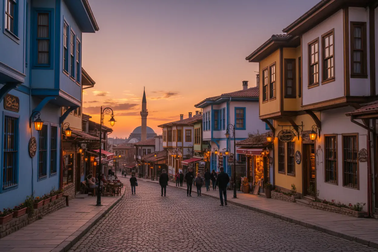 Eskişehir’den Ne Alınır? 5 Yöresel Hediye Fikri