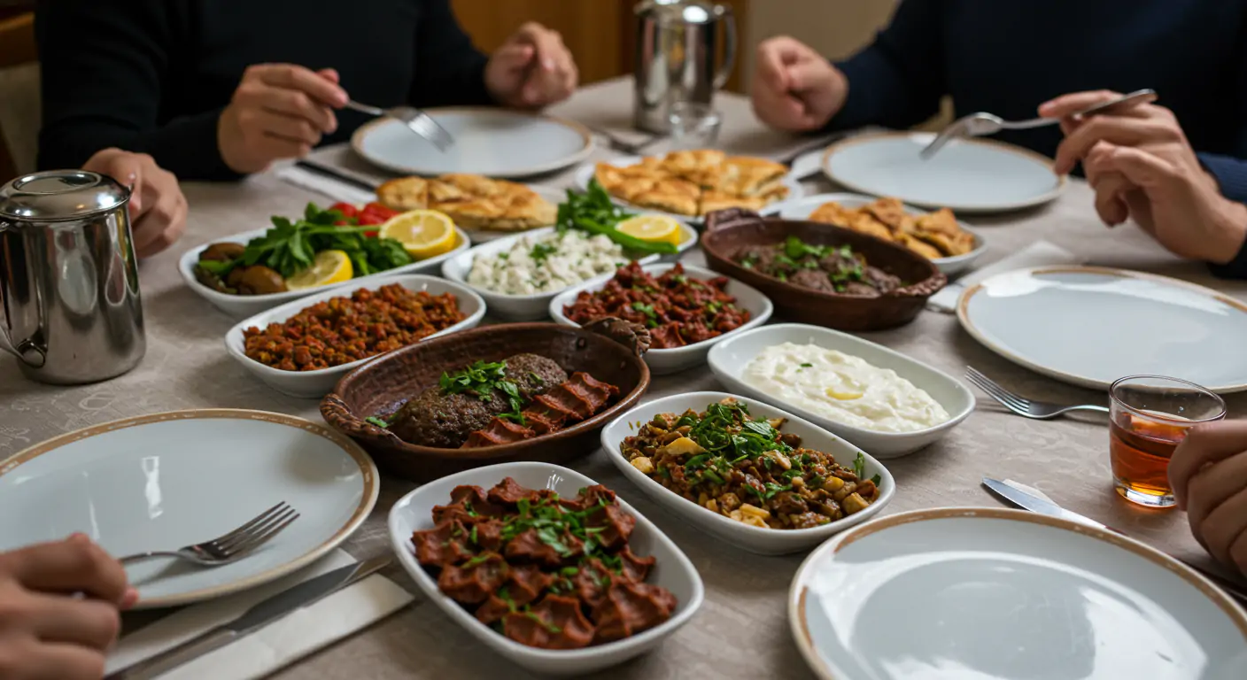 Eskişehir’in Damak Çatlatan Yöresel Lezzetleri