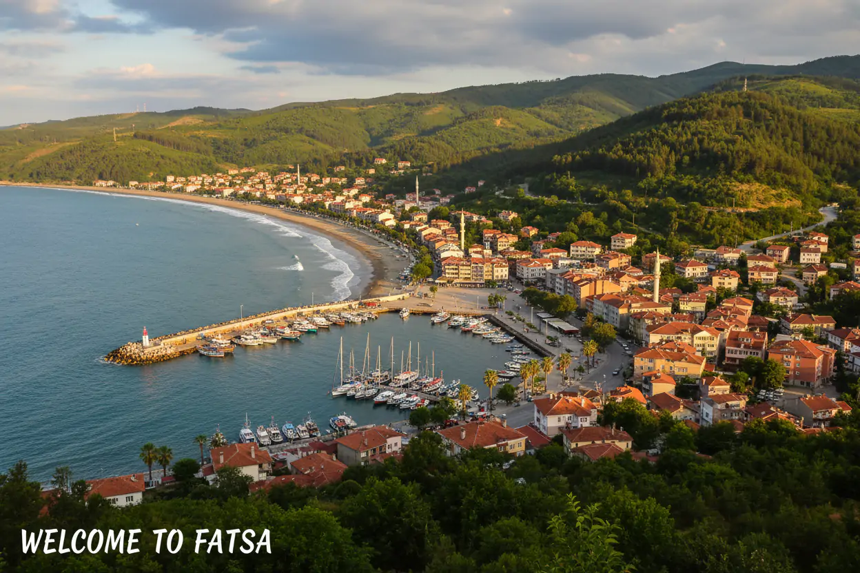 Fatsa’ya Nasıl Gidilir? Ulaşım Rehberi