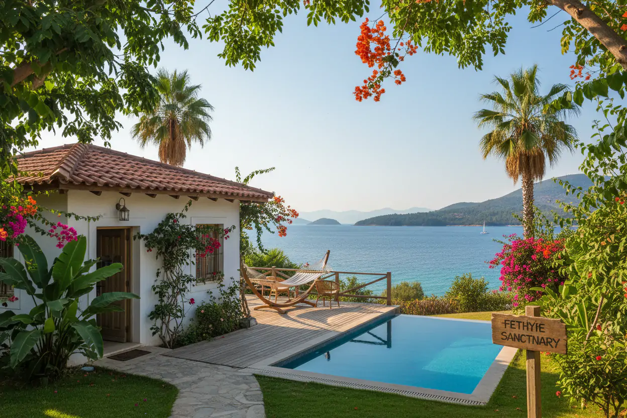 Fethiye’de Nerede Kalınır: Hayalinizdeki Tatil İçin Kapsamlı Rehber