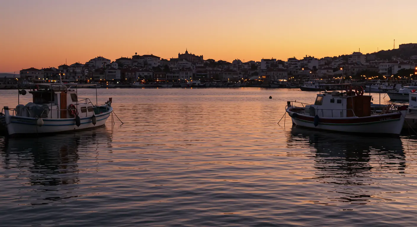 Foça’da Gezilecek Yerler: Ege’nin İncisinde Tarih ve Doğa Keşfi