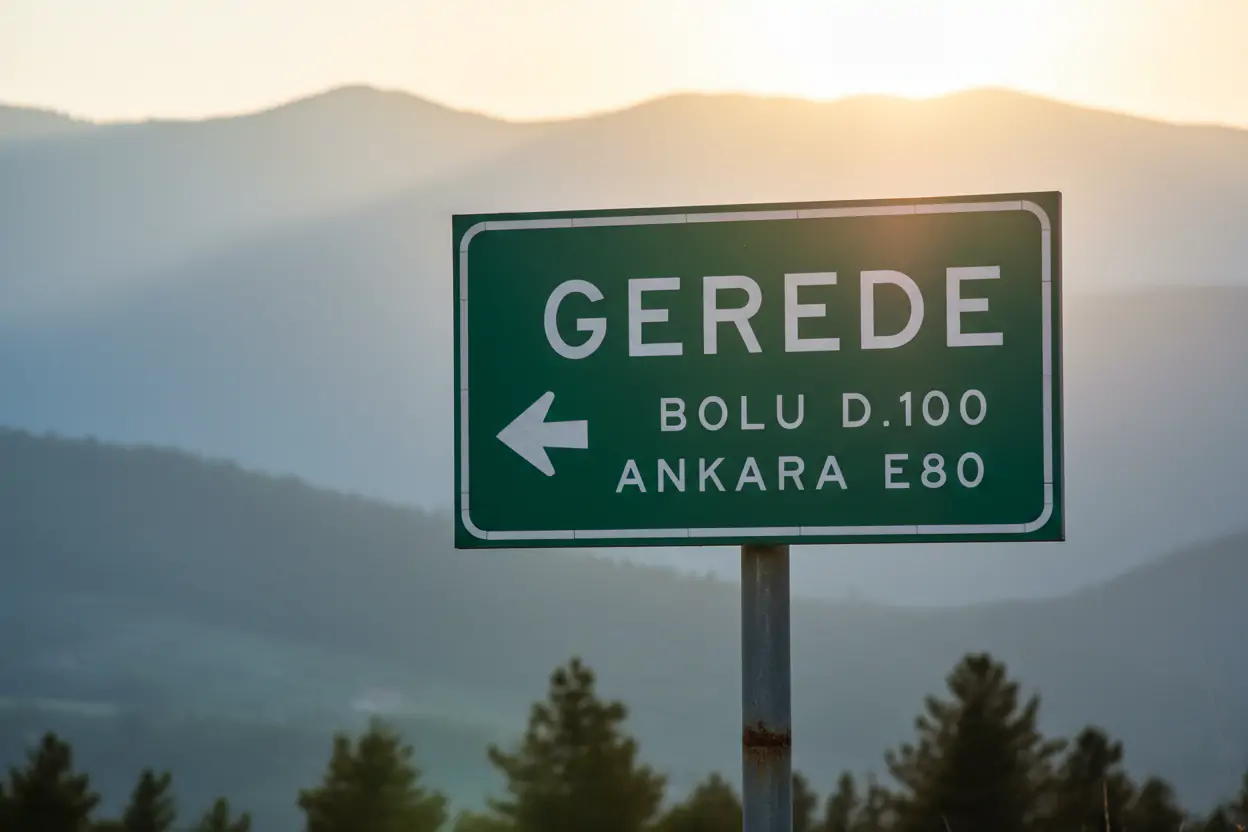 Gerede Ulaşım Rehberi: Bolu’ya Nasıl Gidilir?