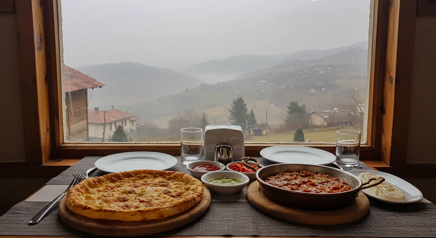 Giresun’da Ne Yenir? 12 Yöresel Lezzet Rehberi